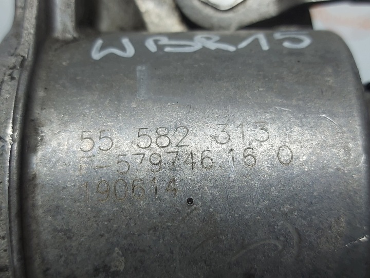 фото №8, Insignia a 2.0 cdti выборщик коробки коробка передач 55582313