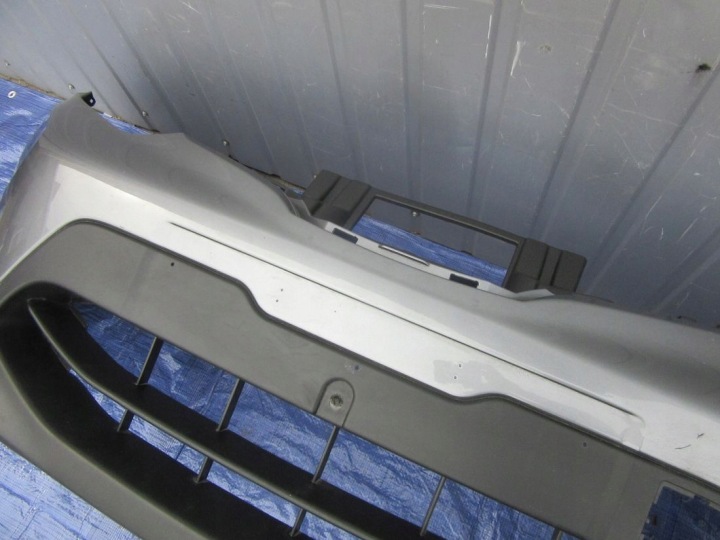 фото №8, Nissan qashqai ii j11 бампер перед