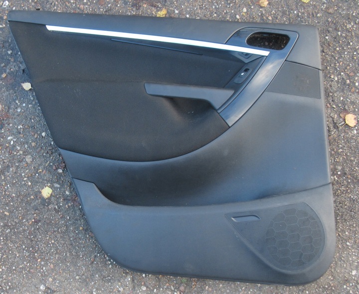 фото №1, Citroen c4 grand picasso 11r боковина обивка дверь левый зад