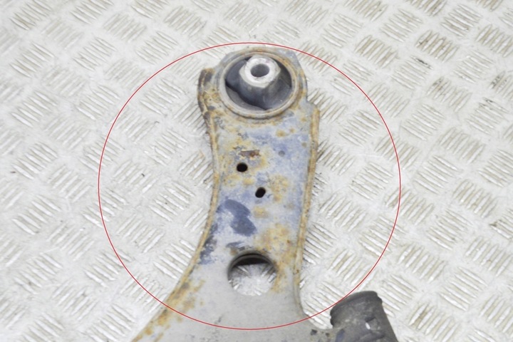 фото №6, Fiat 500x 334 переднее правый нижний рычаг 51939751 2.0 дизель 103kw 2015