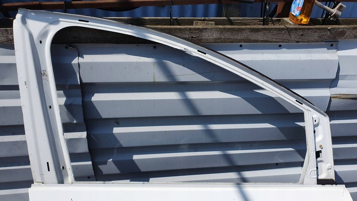 фото №6, Двері перед праві vw sharan ii 7n0831312j 10-