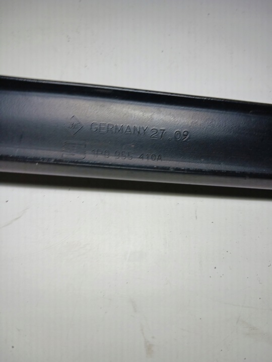 фото №10, Важіль двірники праві seat leon ii 1p0955410a