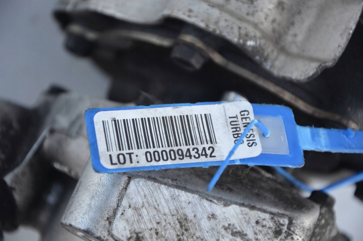 фото №7, Turbo bmw 5 e60 e61 724779 tf035hl6613tb