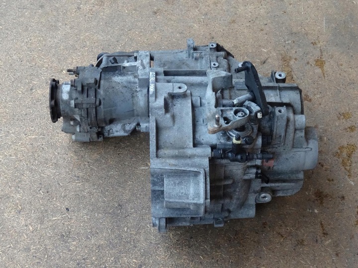 фото №9, Audi q3 8u quattro tiguan 5n 2.0 tdi коробка передач редуктор механічна коробка передач 6 коробки передач mkh