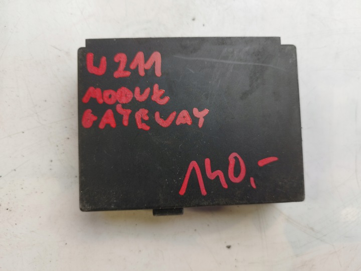 фото №7, Mercedes w211 модуль блок управления  gateway a2115402145