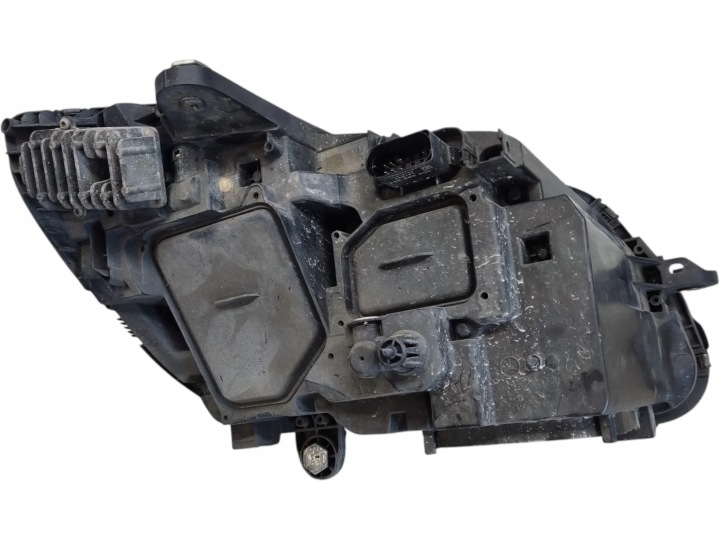 фото №11, Mercedes c klasa w205 фара левая передняя полный led a2059063903 uk