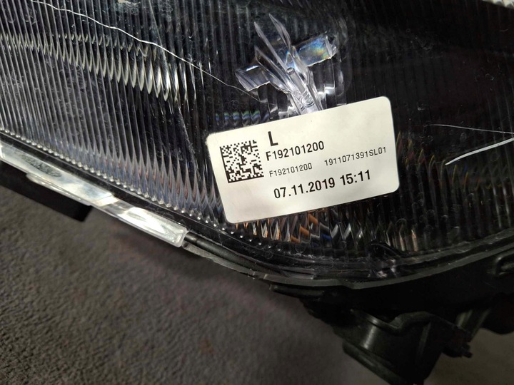 фото №8, Kia sportage iv лампы l+p полный led 92102f1500