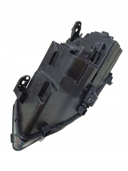 фото №9, Mercedes cla w117 117 лампа права перед передня звичайна usa a1178200861