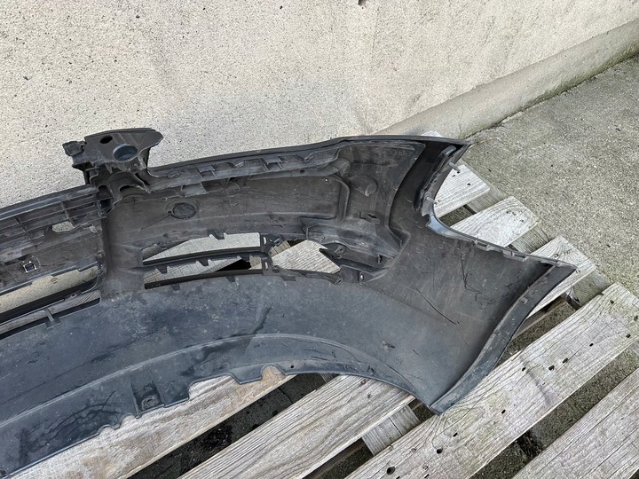 фото №5, Бампер перед переднее audi a4 b7 8e0 2004- 8e0807437ag оригинал полный