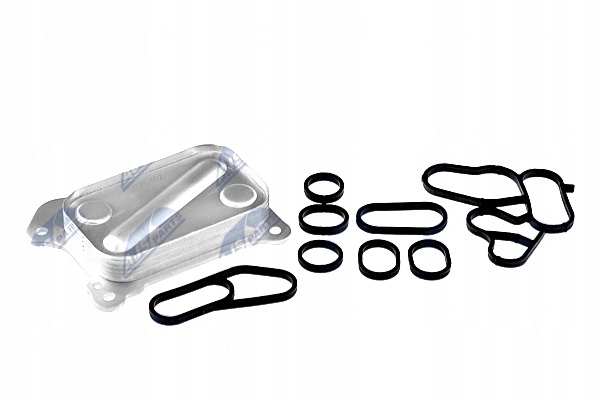 фото №2, Радіаторів масла opel corsa c 1.3cdti 03- corsa d 1.3cdti 06- fiat 500