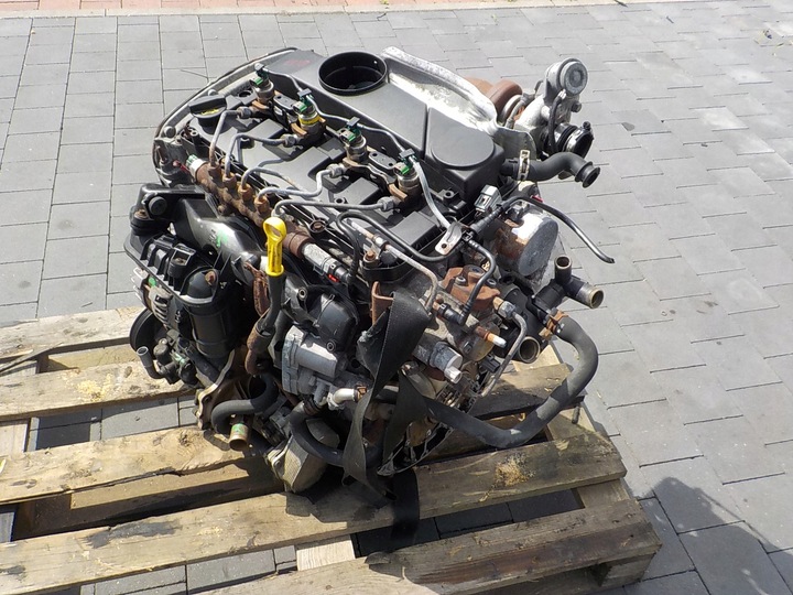 фото №11, Ford transit mk7 09r 2.2 tdci 86km двигатель p8fa