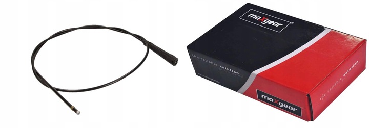 фото №10, Maxgear 32-0776 тяга замка крышки камеры двигателя