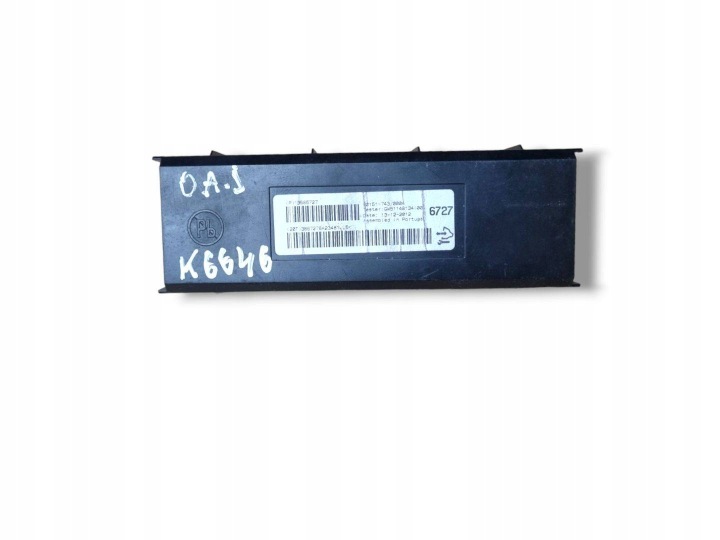 фото №10, Комплект стартовый opel astra j рестайлинг 2013 55591495