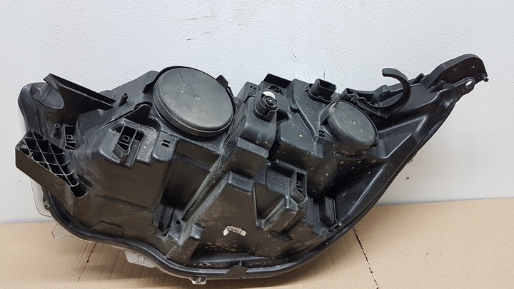 фото №13, Лампа перед права citroen c4 ds4 ii рестайлінг 15- звичайна + led 9808623780