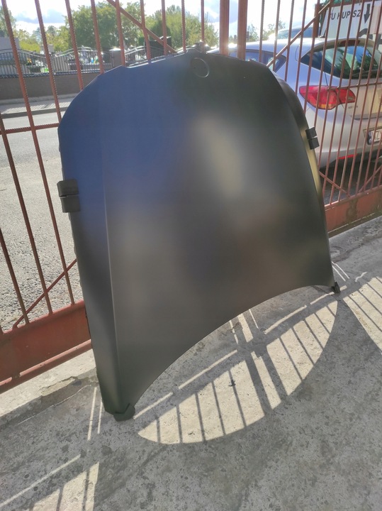 фото №12, Кришка двигуна капот bmw e90 04-08 do фарбування нова