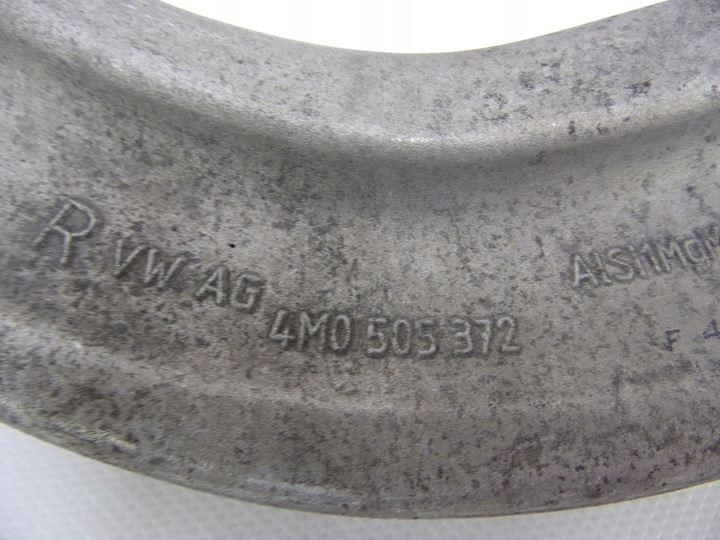 фото №6, Audi q8 3.0 18- рычаг правые зад 4m0505372