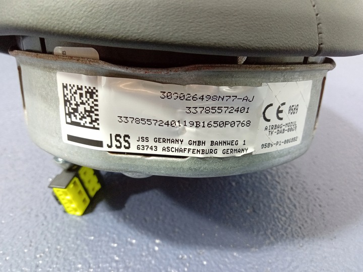 фото №5, Bmw x3 g01 x3m f97 панель консоль hud подушки датчик eu kpl