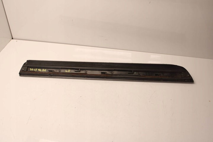 фото №6, Планка нижняя дверь левый левая зад задняя audi a4 b6 b7 универсал s-line ly7q