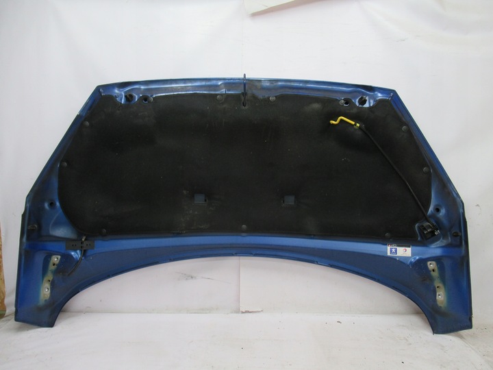 фото №7, Капот крышка двигателя peugeot 308 07-