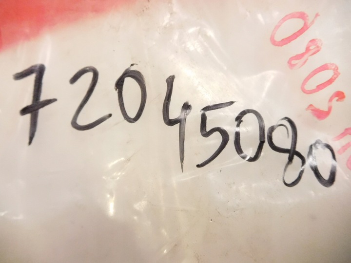 фото №11, Уголок бампера fiat fiorino tp 93- 712045080