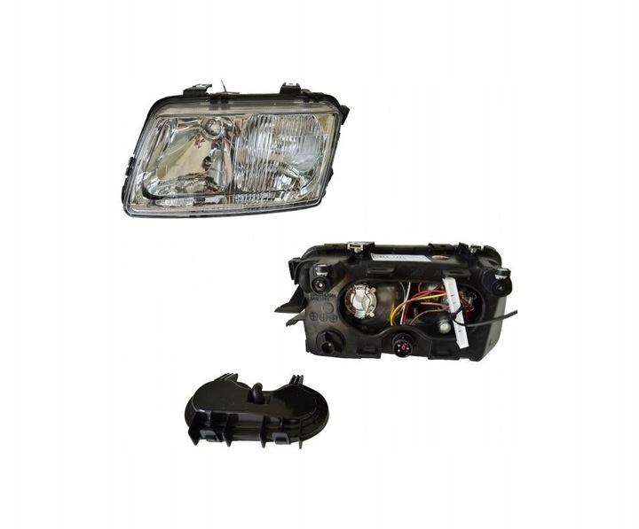 фото №4, Фара tyc tyc 20-0118-05-2