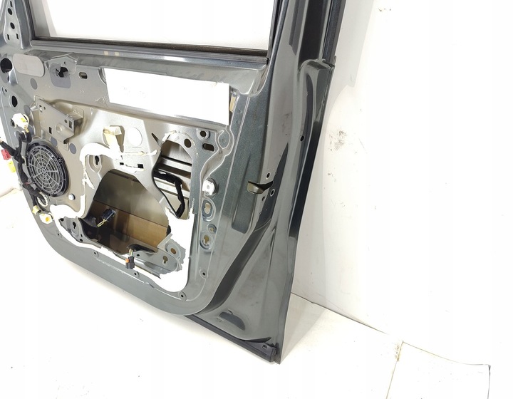 фото №9, Дверь правые перед citroen c4 grand picasso ii корпус поддона серый