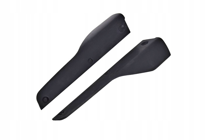 фото №12, Накладки порогов наконечники порогов bmw m3 m4 f80 f82 f83 2013-2021 sobmart