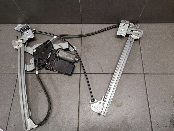 фото №7, Механізм скла лівий skoda octavia eu 1u1837401k