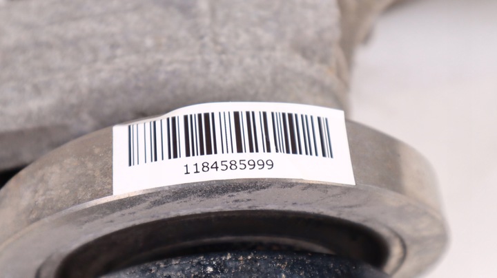 фото №10, Jeep grand cherokee wk2 3.0 crd диференціал міст зад 68184737ab