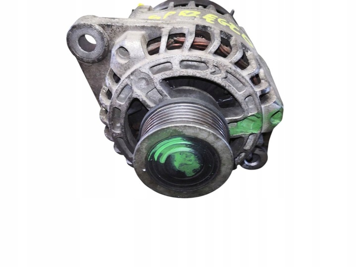 фото №3, Генератор opel astra h signum vectra c 1.9 cdti 13117341 cat284927