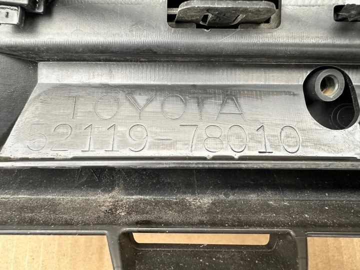 фото №12, Бампер lexus nx 2014-2017 комплектный оригинал демонтаж