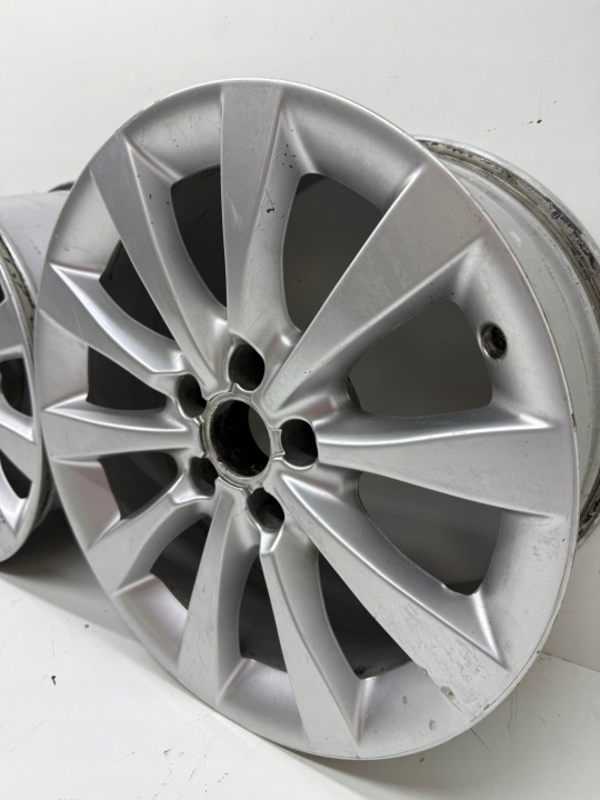 фото №11, Audi a6 c7 4x диски диски alufegi 17 " комплект 5x112 et39 ширина. 8j