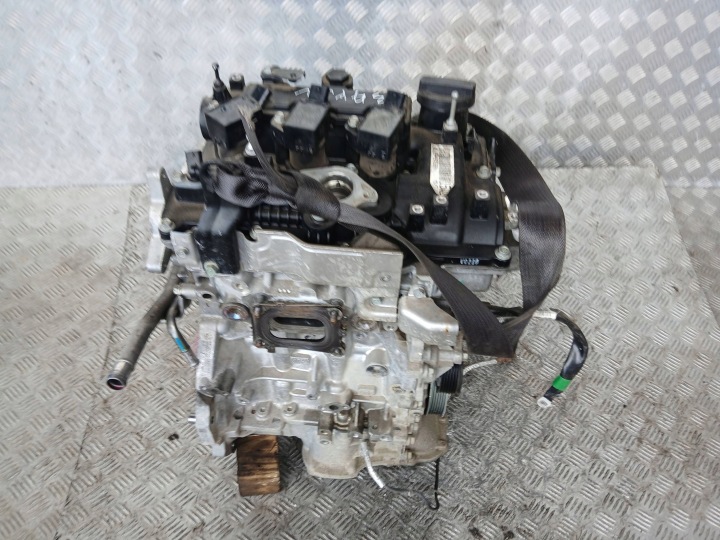 фото №15, Hyundai bayon i20 iii двигатель 1.0 t-gdi g3le 2023r