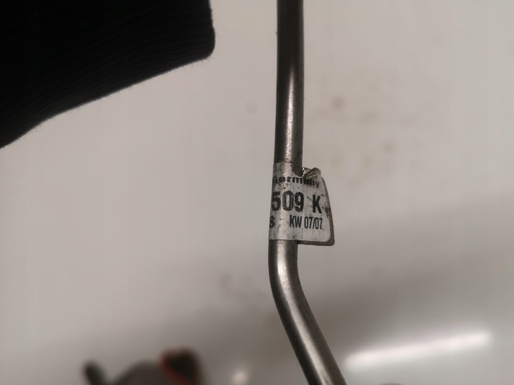 фото №9, Audi s4 rs4 b7 4.2 шланг топливный 079127509k