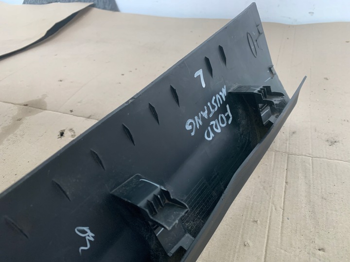 фото №13, Ford mustang mach-e rwd 21r захист оббивка кришки багажника