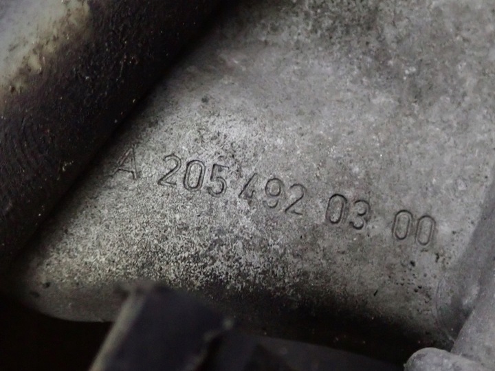 фото №9, Тележка подрамник колыбель подвешивание зад mercedes w205 c220 a2054920300 260819