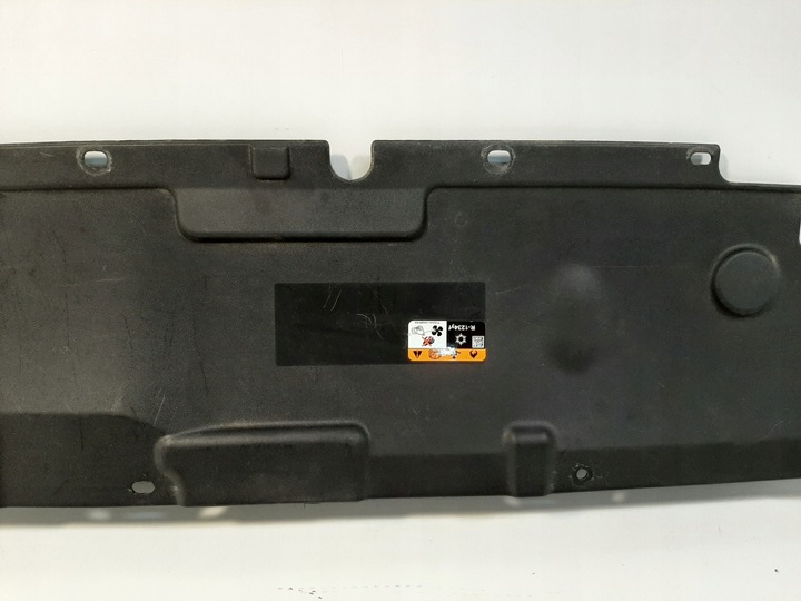 фото №13, Ford mondeo mk5 20r 1.5 eco защита ремня передней