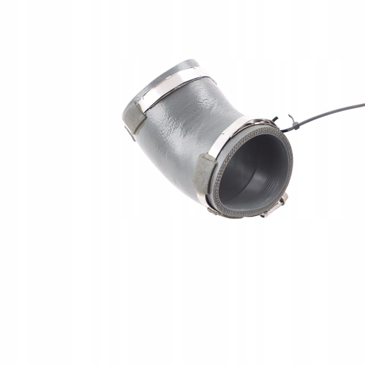 фото №10, Mercedes w205 m264 труба шланг интеркулер a2640980100