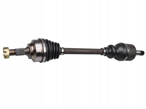 фото №1, Піввісь citroen berlingo 08 le 1.6 hdi