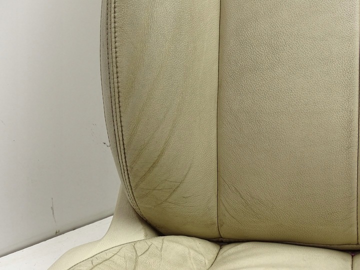 фото №6, Kpl сиденья диван кожа vw passat b6 3c рестайлинг универсал