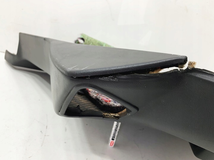 фото №12, Обивка задняя левая боковина задний левый mercedes w140 купе c140 cl sec