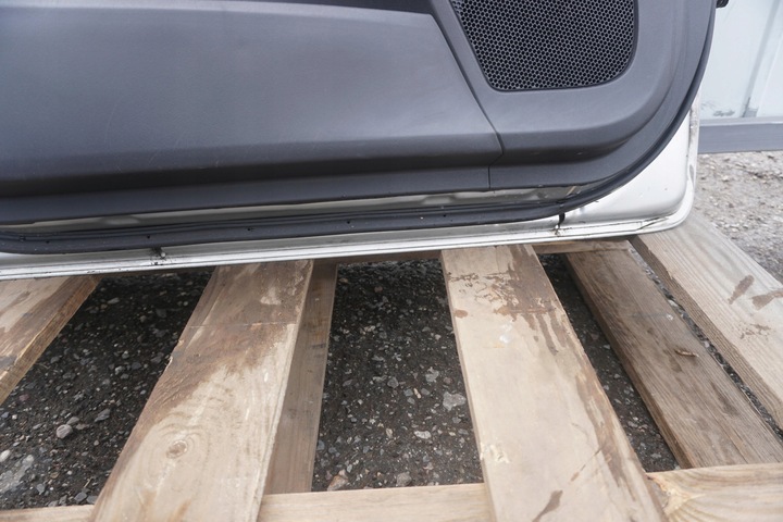 фото №10, Toyota auris i e15 двері ліві передні 1c0 сріблястий 2007рік nr.415