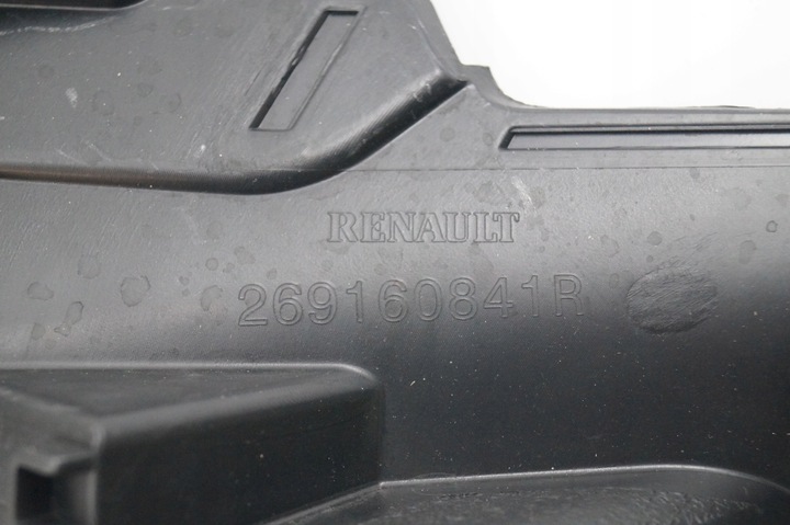 фото №8, Ползун бампера перед переднее левый renault zoe 269160841r