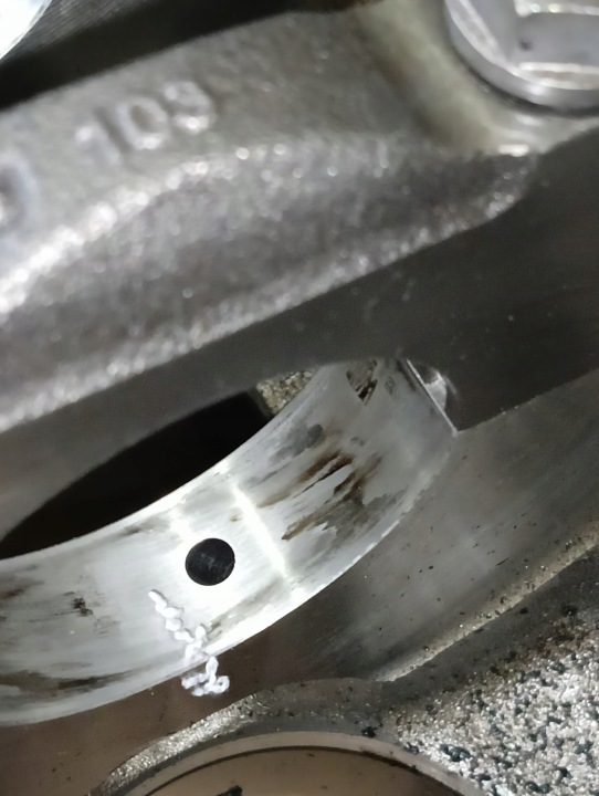 фото №14, Блок  двигуна vw audi skoda 2.0 tdi i dtu dtu27268