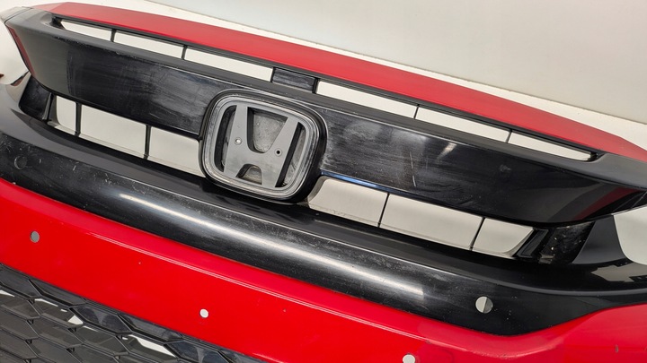 фото №6, Бампер перед honda civic x