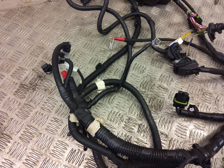 фото №5, Renault zoe 2022 джгут провід двигуна