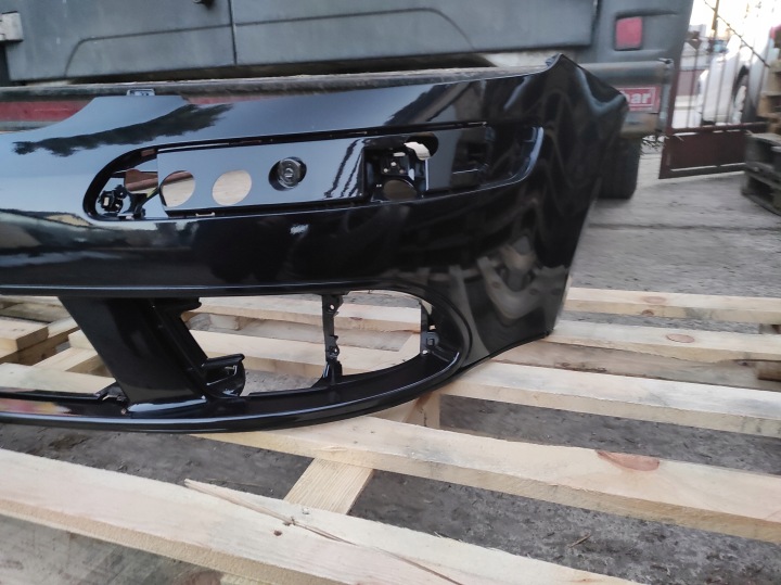 фото №12, Бампер перед передній volkswagen golf 5 hb lc9x
