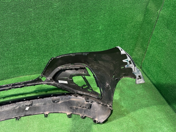 фото №11, Mercedes eqs suv 296 a296 бампер перед переднее amg