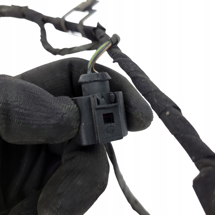 фото №7, Audi a6 c6 установка бампера перед pdc головна link bramy garażowej + модуль