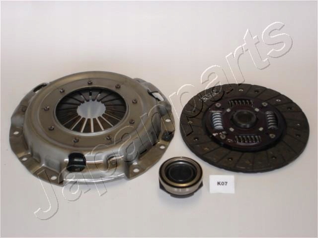 фото №14, Japanparts комплект сцепление комплект kia mentor 1.5